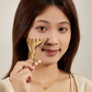 ✨️2025 Hot Sale✨️Wooden Head Massager Comb & Gua Sha Tool