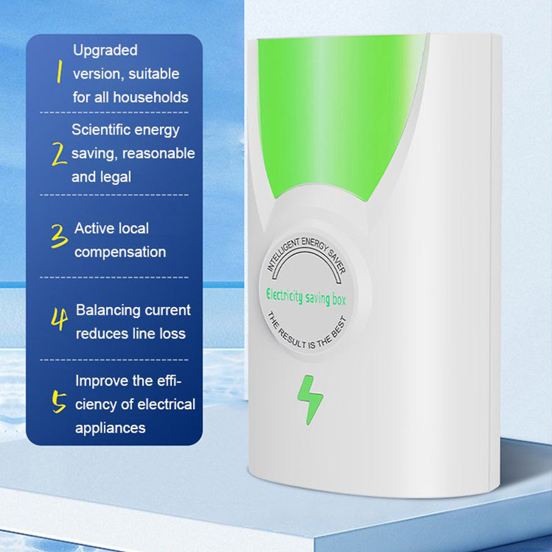 30KW Household Electricity Saving Device