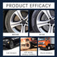 ✨🚗 Buy More, Save More! 🔥Non-corrosive wheel cleaner