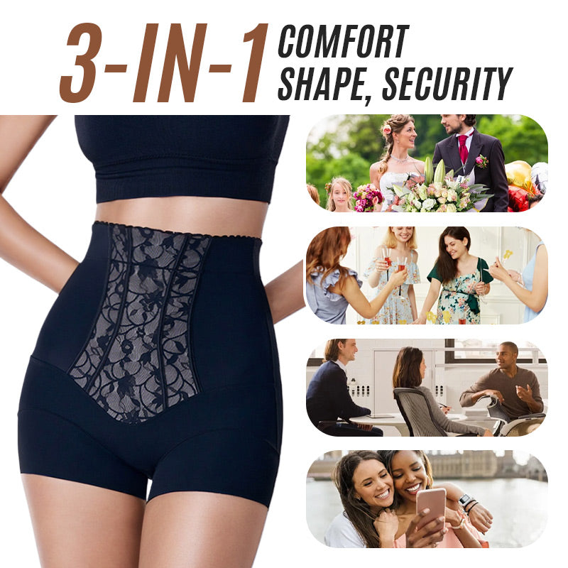 🔥Women’s Tummy Control Shapewear Pants🎁
