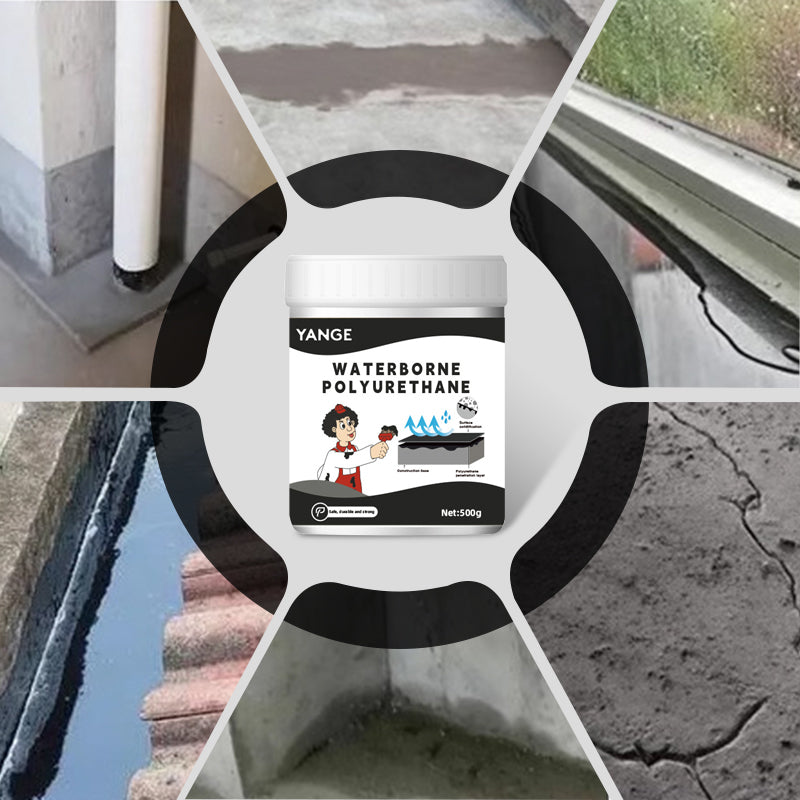 ⚡2025  Hot Sale 55% OFF 🔥Water-Based Roof Crack Sealant Coating
