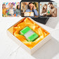 Refillable Luminous Quicksand Lighter