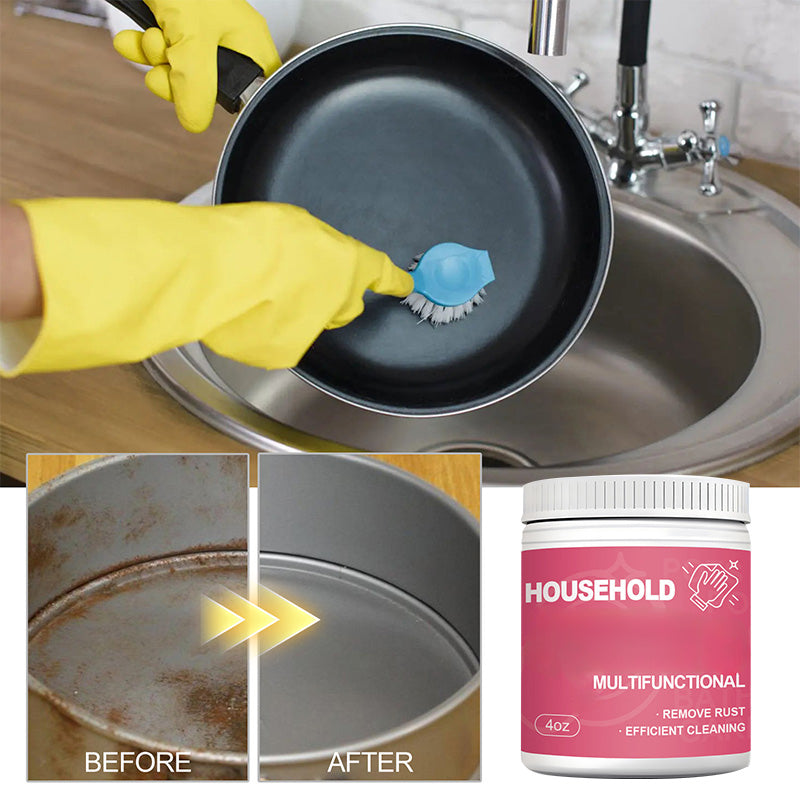 💧Multi-purpose Oil Cleaning Paste🚀‘Running out of stock’! Sold at 50% off for a limited time!
