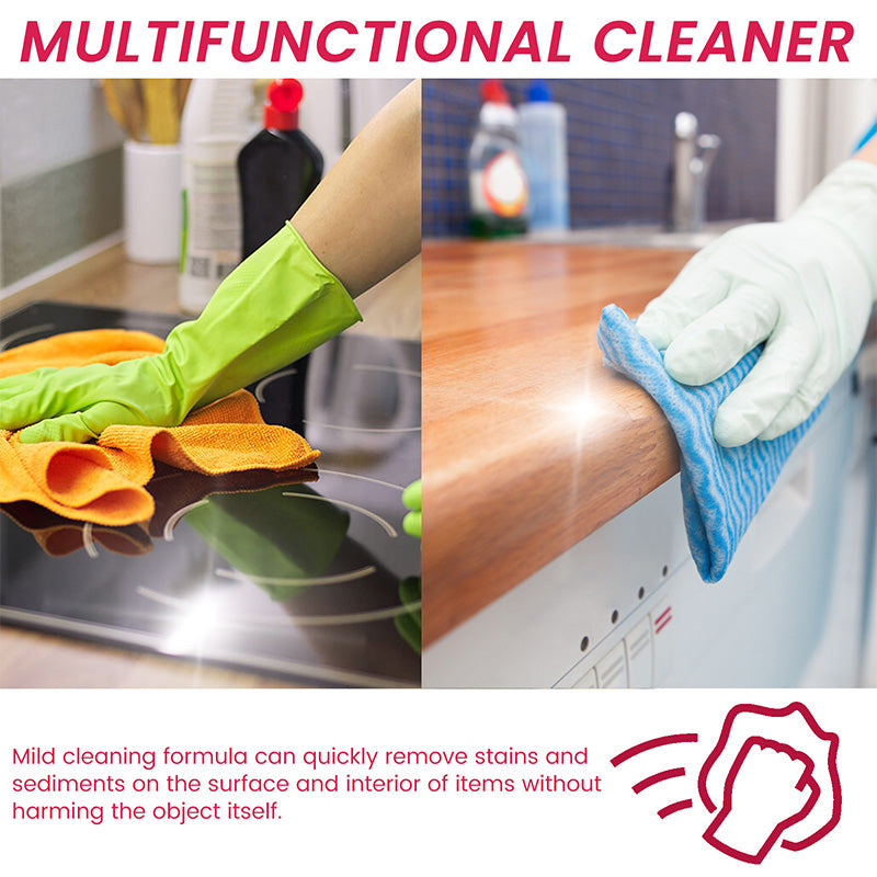 💧Multi-purpose Oil Cleaning Paste🚀‘Running out of stock’! Sold at 50% off for a limited time!