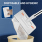 💦Hot Sale 50% OFF🧹Disposable Dust Mop with 4 Reusable Cloths