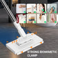 💦Hot Sale 50% OFF🧹Disposable Dust Mop with 4 Reusable Cloths