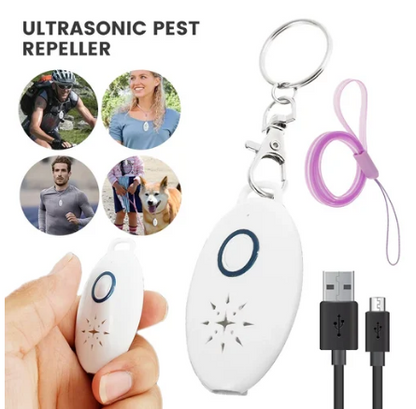 🔥Buy 3 Get 2 Free ✨❤️Ultrasonic Flea & Tick Repeller