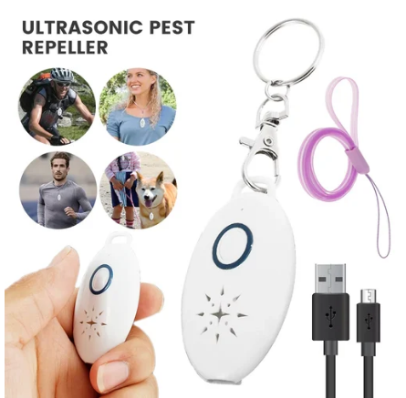 🔥Buy 3 Get 2 Free ✨❤️Ultrasonic Flea & Tick Repeller