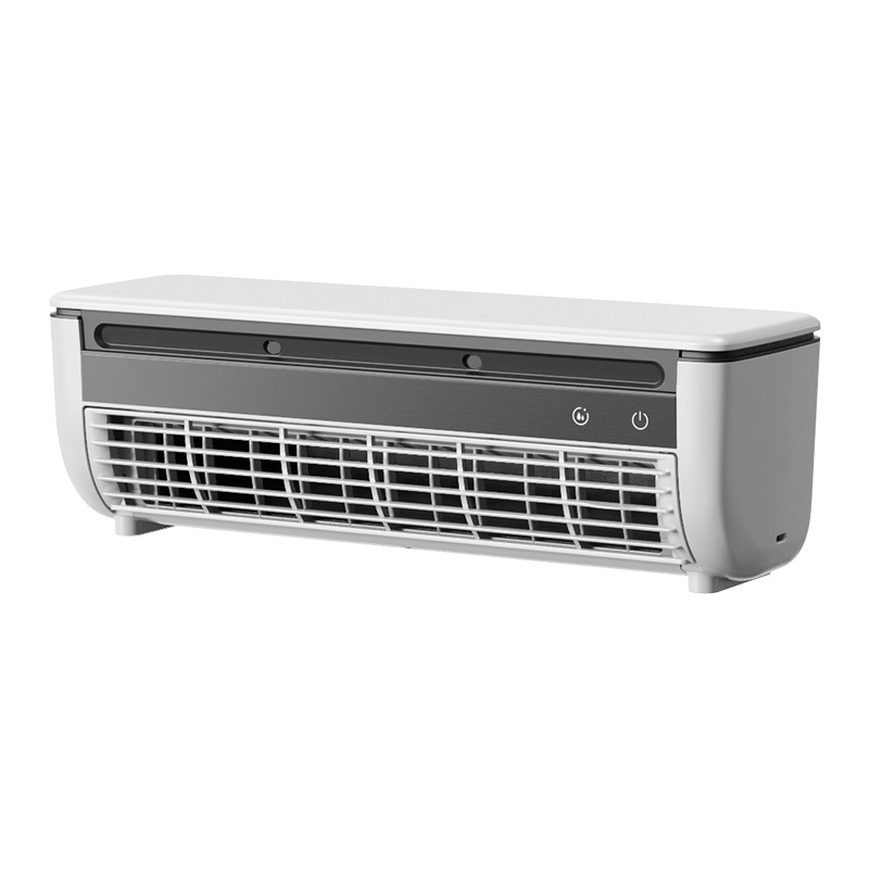 Desktop & Wall-Mountable Mini Ice Mist Fan for Kitchen