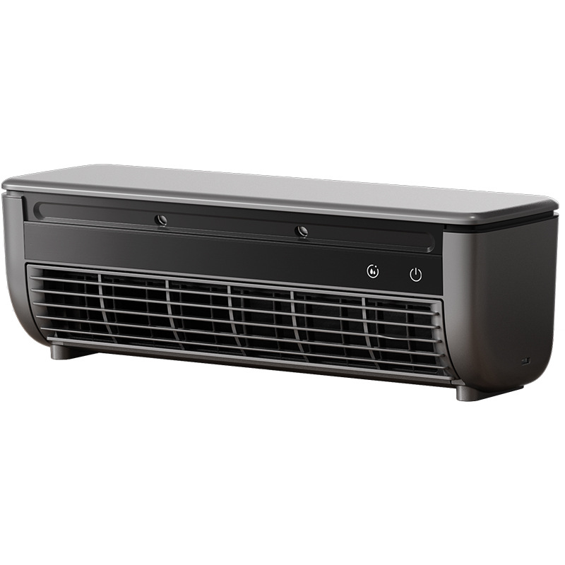 Desktop & Wall-Mountable Mini Ice Mist Fan for Kitchen