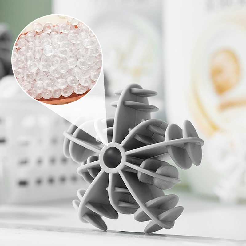 🔥HOT SALE🔥Tangle-Free Reusable Laundry Scrubbing Ball