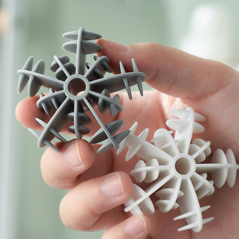 🔥HOT SALE🔥Tangle-Free Reusable Laundry Scrubbing Ball