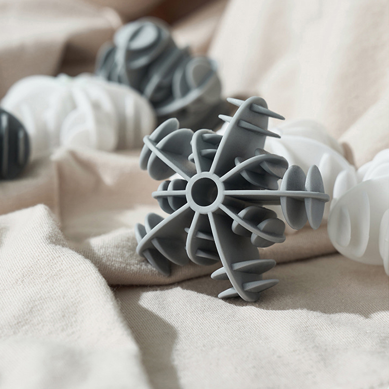 🔥HOT SALE🔥Tangle-Free Reusable Laundry Scrubbing Ball