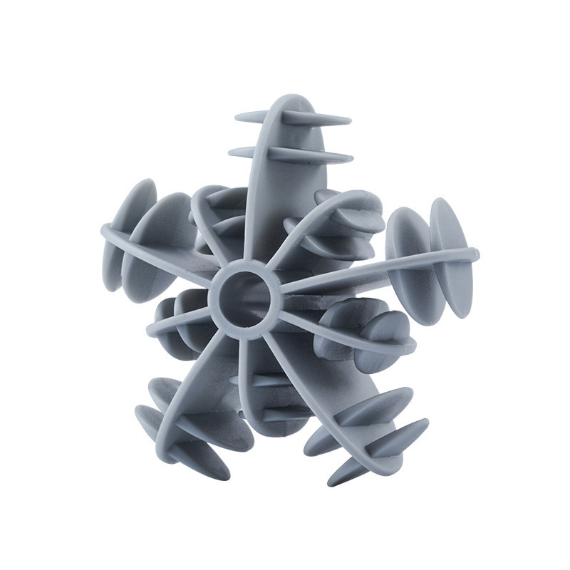 🔥HOT SALE🔥Tangle-Free Reusable Laundry Scrubbing Ball