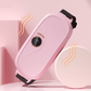 Multifunctional Heated Vibrating Abdominal Massager