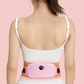 Multifunctional Heated Vibrating Abdominal Massager
