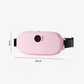 Multifunctional Heated Vibrating Abdominal Massager