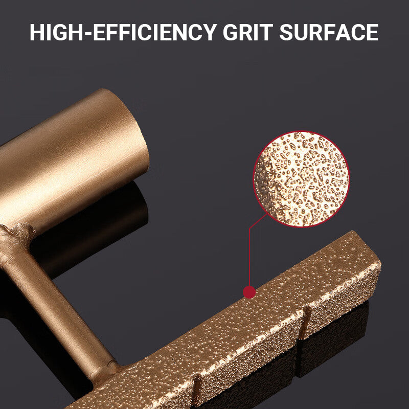 Edges Corner Shaping Sharpening Grit Hand File