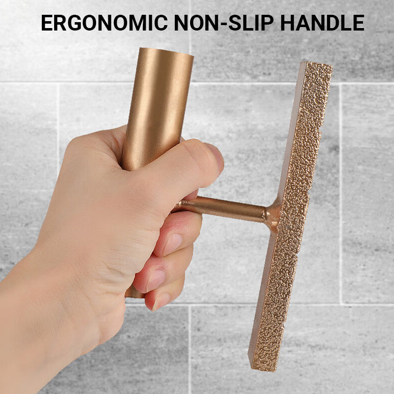 Edges Corner Shaping Sharpening Grit Hand File