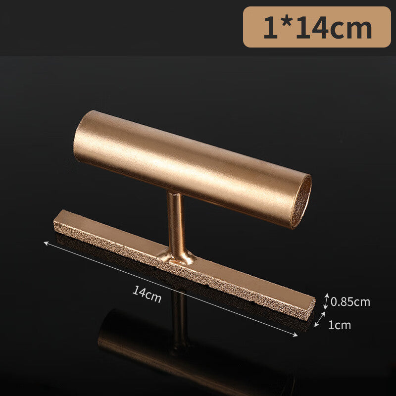 Edges Corner Shaping Sharpening Grit Hand File