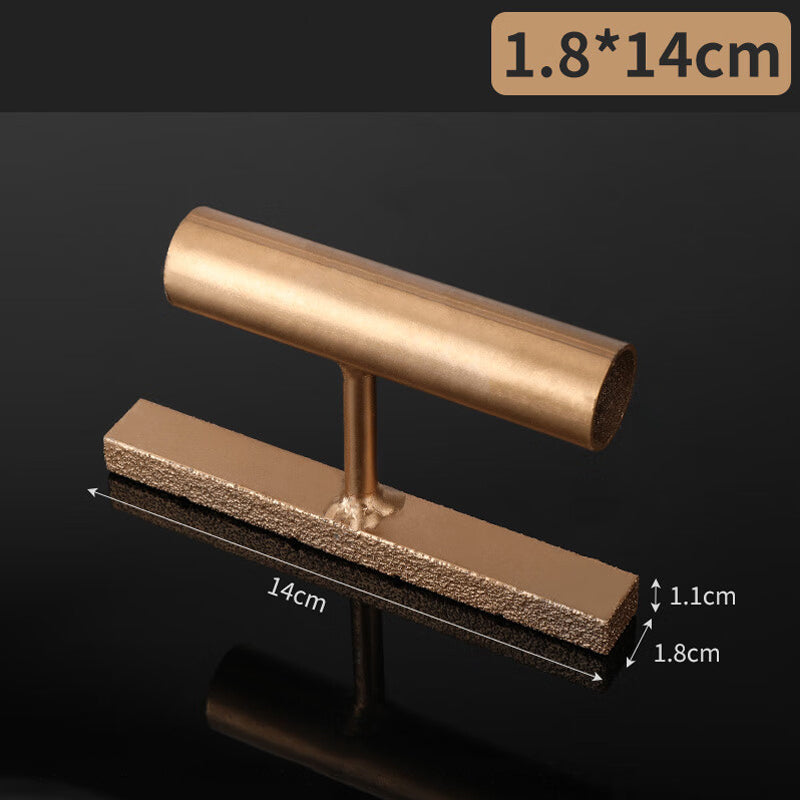 Edges Corner Shaping Sharpening Grit Hand File