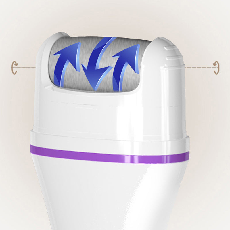 ✨Portable Electric Foot Callus Remover - Quick & Efficient Dead Skin Removal