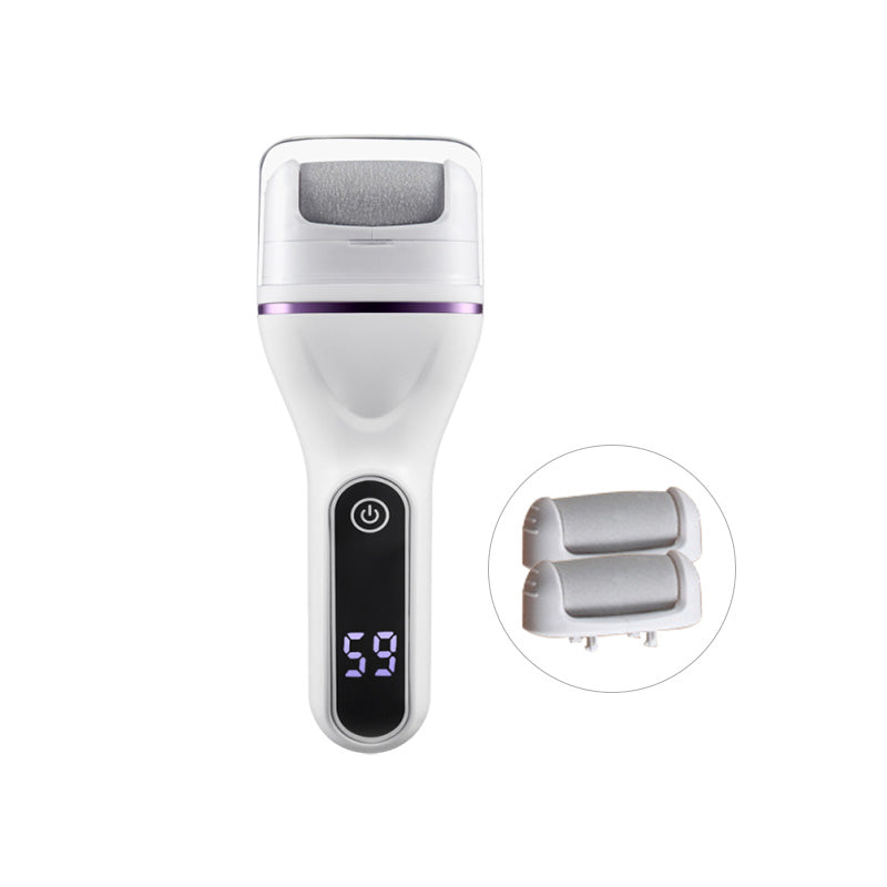 ✨Portable Electric Foot Callus Remover - Quick & Efficient Dead Skin Removal