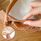 Ultra-Thin Breathable Lace Support & Shaping Bra