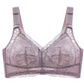 Ultra-Thin Breathable Lace Support & Shaping Bra