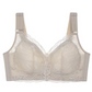Ultra-Thin Breathable Lace Support & Shaping Bra