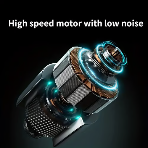 🔥Hot Promotion 50% OFF🔥Men’s Powerful Mini Electric Shaver with Digital Display