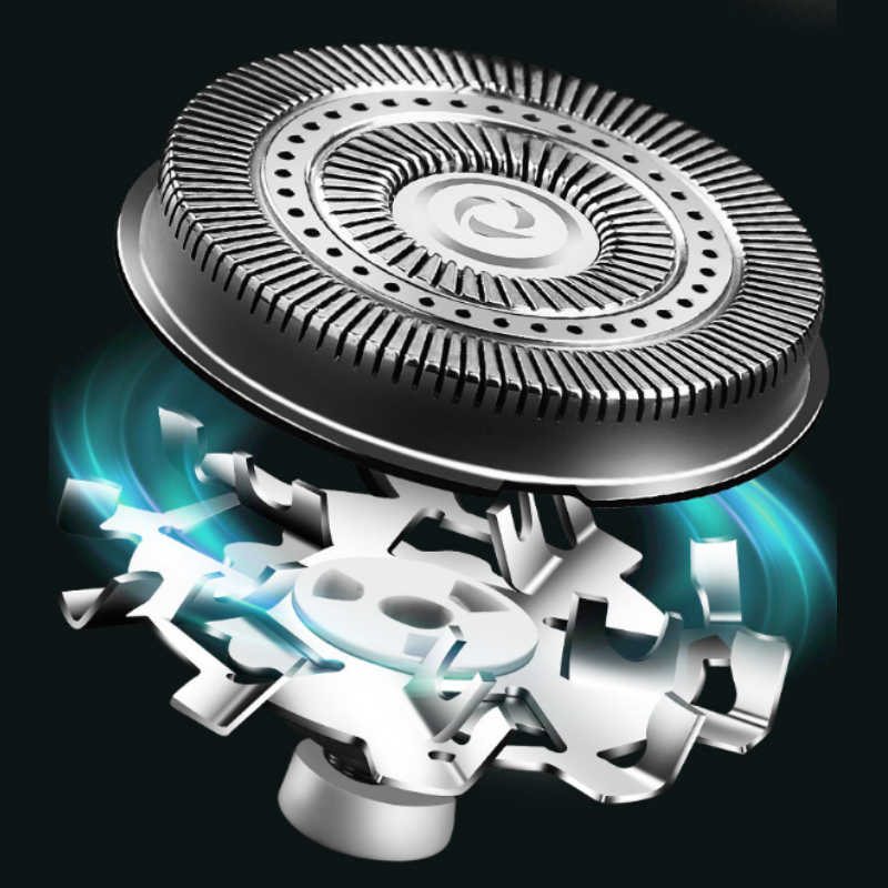 🔥Hot Promotion 50% OFF🔥Men’s Powerful Mini Electric Shaver with Digital Display