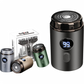 🔥Hot Promotion 50% OFF🔥Men’s Powerful Mini Electric Shaver with Digital Display