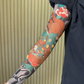 Ultra-Thin Sun Protection Tattoo Sleeves
