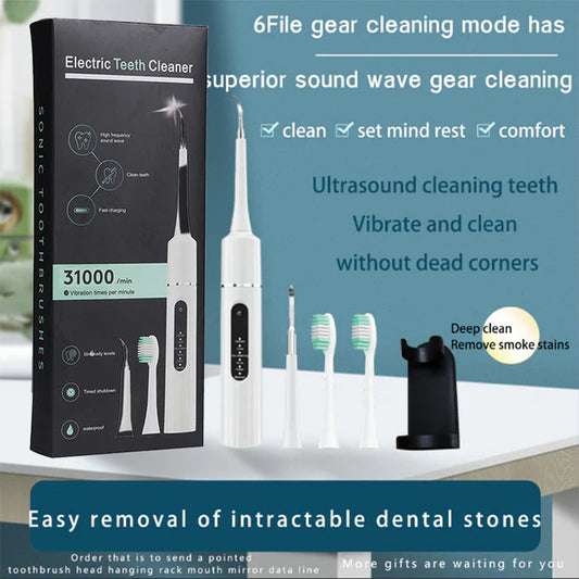 🦷Professional multifunctional ultrasonic tartar remover
