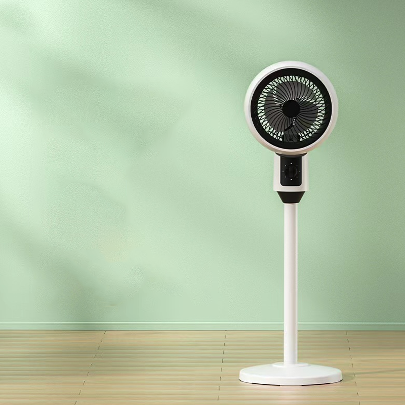 Quiet 3-Speed Oscillating Pedestal Fan
