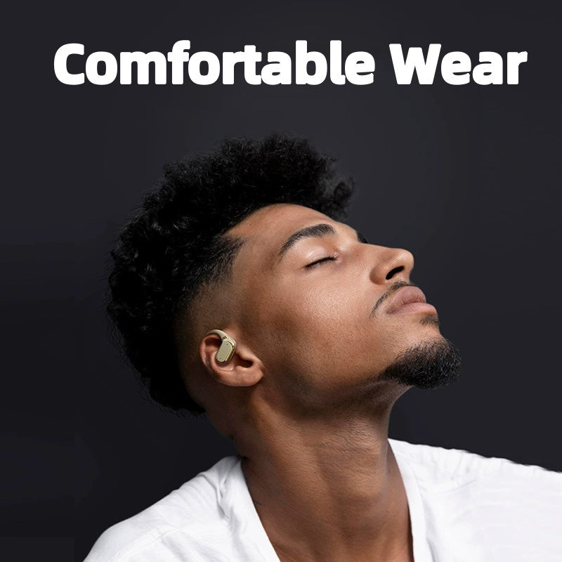 🌐Ki Translation Earbuds – Real-time translation in 134 languages with app🗣️, Bluetooth 6.0, wireless earbuds for music & calls, IPX5 waterproof, long battery life⚡🔋