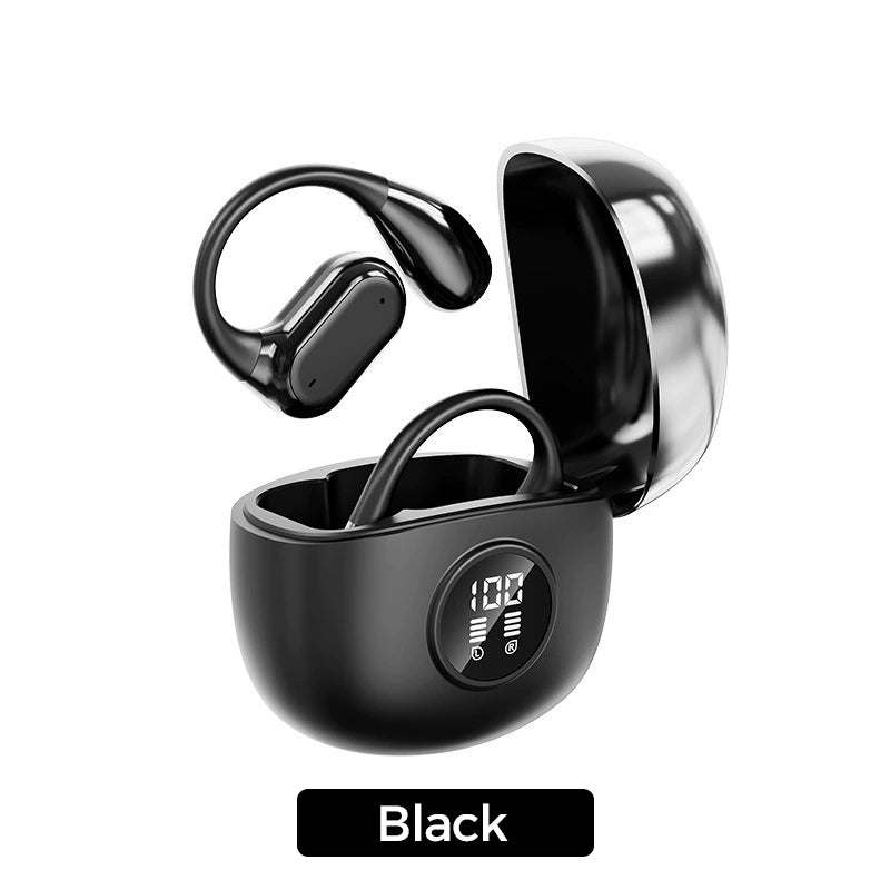 🌐Ki Translation Earbuds – Real-time translation in 134 languages with app🗣️, Bluetooth 6.0, wireless earbuds for music & calls, IPX5 waterproof, long battery life⚡🔋