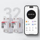 Waterproof Bluetooth Timer Switch