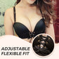 🔥💋Detachable-Strap Non-Mark Gathering Bra