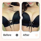 🔥💋Detachable-Strap Non-Mark Gathering Bra