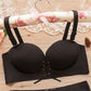 🔥💋Detachable-Strap Non-Mark Gathering Bra