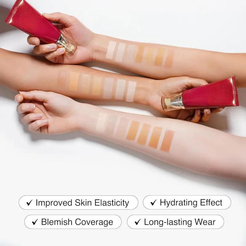 🔥2025 Hot Sale 50% OFF🎁Long Lasting Hydrating BB Cream With SPF 42✨