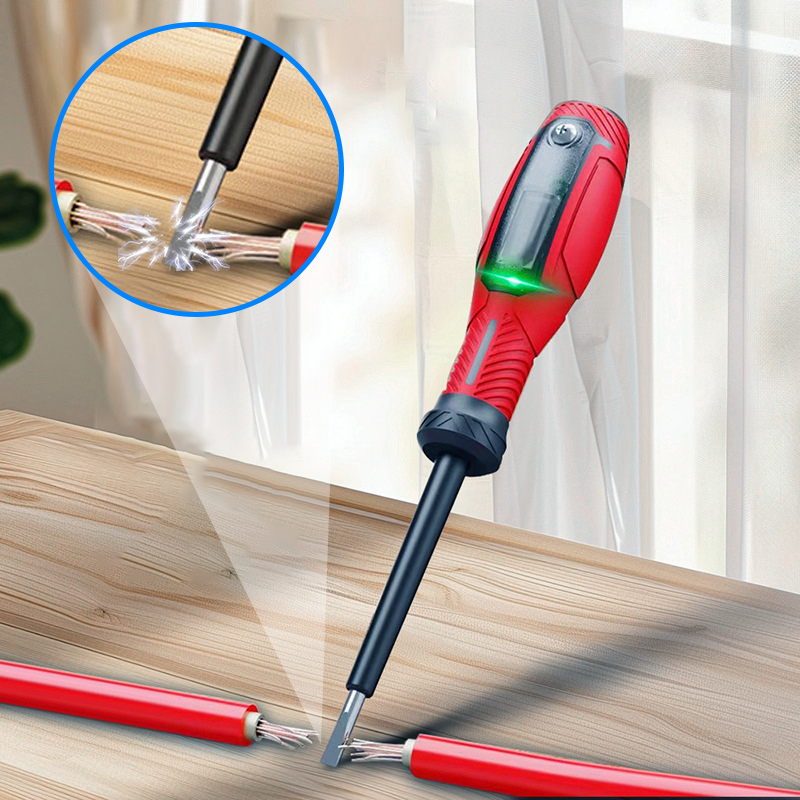 🔥2-In-1 High Torque Strong Magnetic Flathead Phillips Screwdriver🔥
