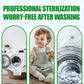 ⏳Limited time 50% discount💥fluid antibacterial washing machine cleaner