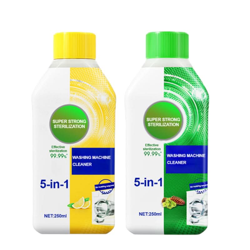⏳Limited time 50% discount💥fluid antibacterial washing machine cleaner