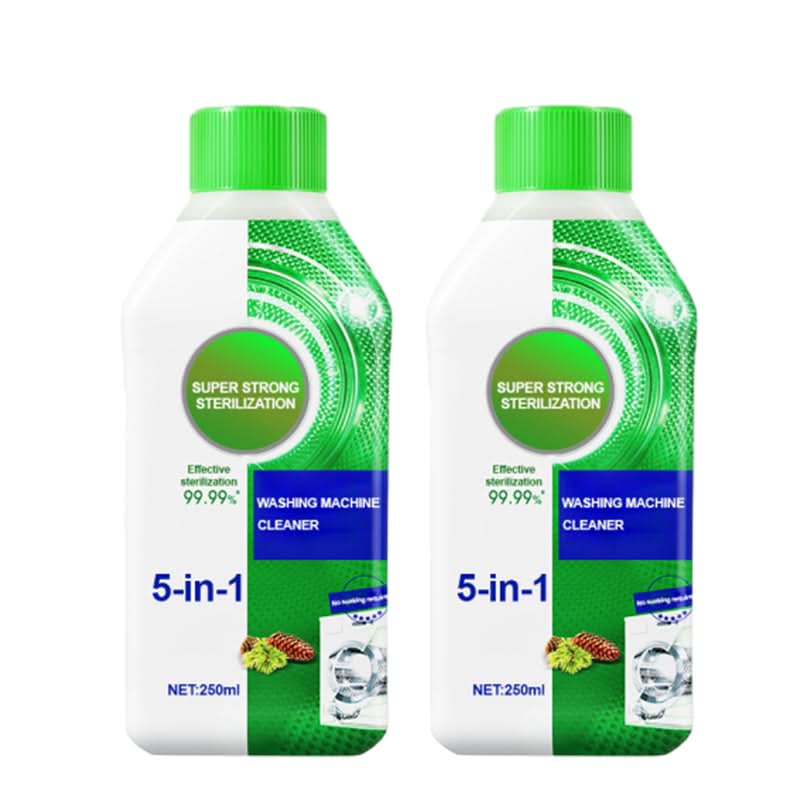 ⏳Limited time 50% discount💥fluid antibacterial washing machine cleaner