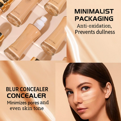 💕Hydrating Long-Lasting Natural Finish Foundation🎁