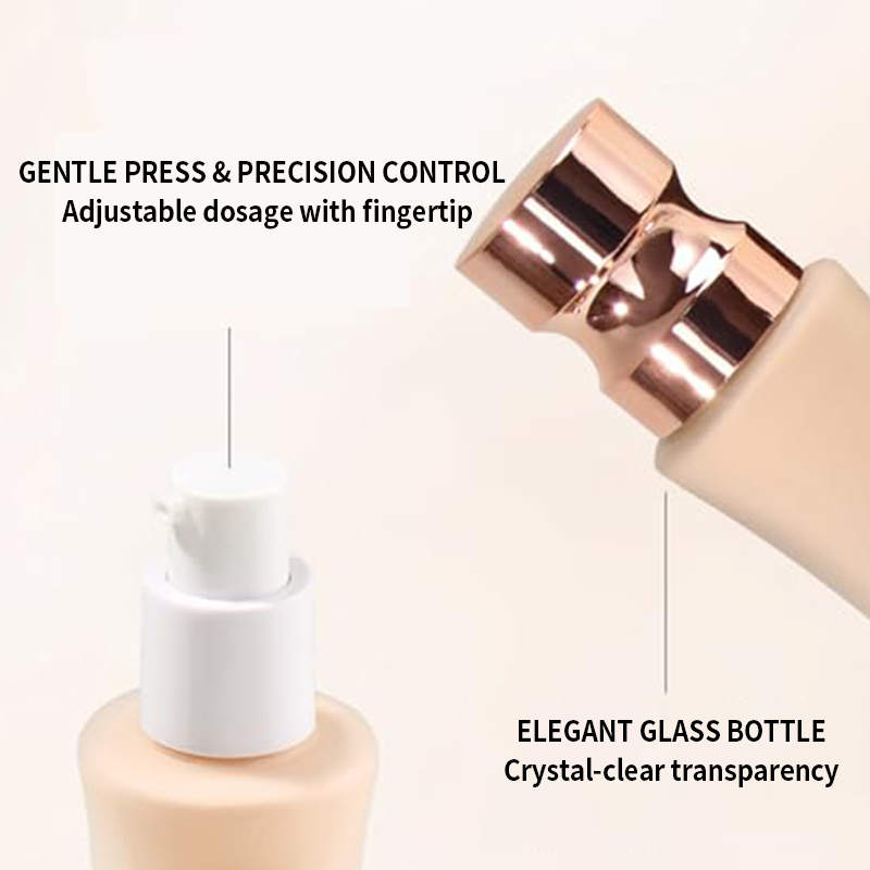 💕Hydrating Long-Lasting Natural Finish Foundation🎁