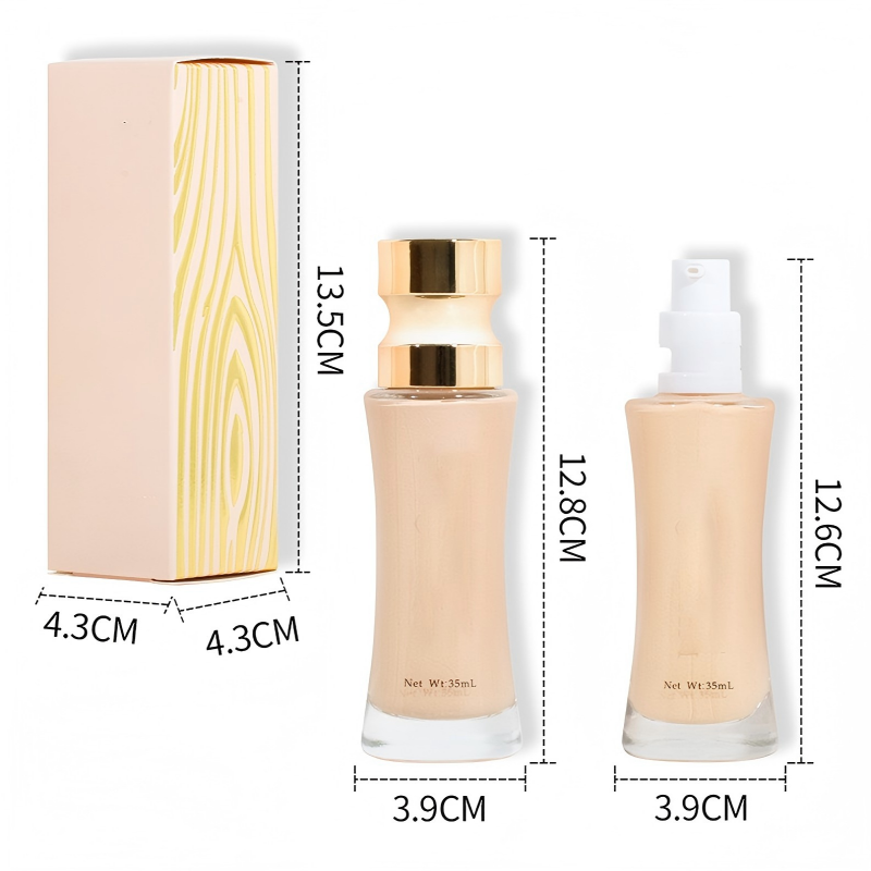 💕Hydrating Long-Lasting Natural Finish Foundation🎁
